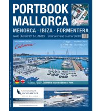 Crusing Guides France and Spain Portbook Mallorca BonaNova Books