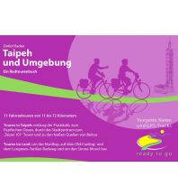 Radführer Radtourenbuch Taipeh und Umgebung IS.Radweg