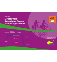 Cycling Guides Green Velo, Teil 1: Elbląg – Białystok IS.RADWEG