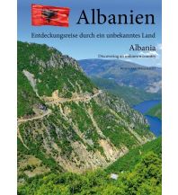 Bildbände Wegehaupt Verlag - Albanien - Entdeckungsreise durch ein unbekanntes Land Wegehaupt