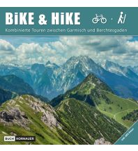 Mountainbike-Touren - Mountainbikekarten Bike & Hike Eigenverlag Martin Hornauer