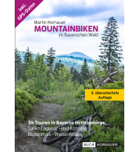 Mountainbike-Touren - Mountainbikekarten Mountainbiken im Bayerischen Wald Eigenverlag Martin Hornauer