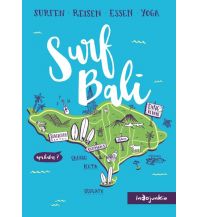 Reiseführer Surf Bali - Indojunkie Reiseführer Indojunkie Verlag