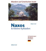 Hiking Guides Naxos und kleine Kykladen Graf Dieter
