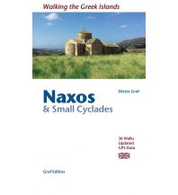 Wanderführer Naxos & Small Cyclades Graf Dieter