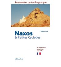 Wanderführer Naxos & Petites Cyclades Graf Dieter