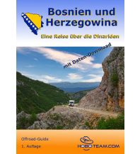 Motorcycling Bosnien und Herzegowina Offroad-Guide Hobo Team