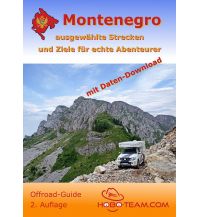 Motorradreisen Montenegro Offroad-Guide Hobo Team
