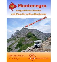 Motorradreisen Montenegro Offroad-Guide Hobo Team