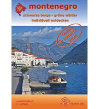 Travel Guides Montenegro Hobo Team