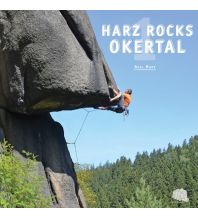Sport Climbing Germany Harz Rocks 1 – Okertal Geoquest Verlag
