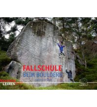 Mountaineering Techniques Fallschule beim Bouldern Geoquest Verlag
