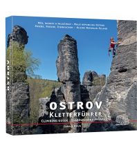 Sport Climbing Eastern Europe Ostrov Geoquest Verlag