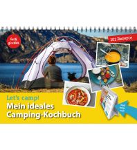 Cookbooks Let's camp! Mein ideales Camping-Kochbuch Alva Media
