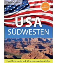 Travel Guides USA Südwesten ZUM NACHREISEN