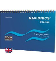 Training and Performance Navionics Boating App - English User Manual v19 Saar Verlag