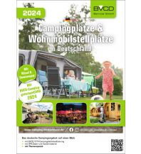 Campingführer Campingplätze & Wohnmobilstellplätze in Deutschland 2024 Heel Verlag GmbH Abt. Verlag