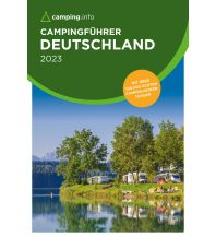 Camping Guides camping.info Campingführer Deutschland 2023 Camping.info GmbH