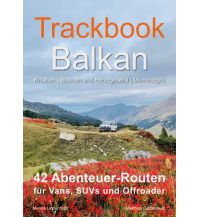 Motorradreisen Trackbook Balkan Experience Verlag