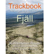 Motorcycling Trackbook Norwegen und Schweden - Fjäll Experience Verlag