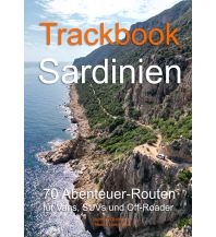 Motorradreisen Trackbook Sardinien Experience Verlag