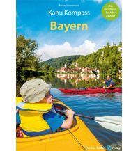 Kanusport Kanu Kompass Bayern Thomas Kettler Verlag