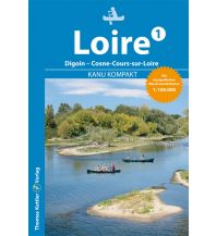 Kanusport Kanu Kompakt Loire 1 Thomas Kettler Verlag