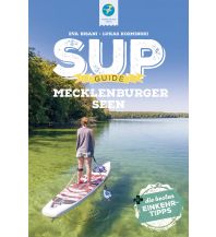 Canoeing SUP-Guide Mecklenburger Seen Thomas Kettler Verlag