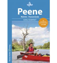 Canoeing Kanu Kompakt Peene Thomas Kettler Verlag
