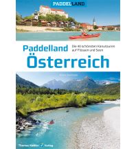 Kanusport Paddelland Österreich Thomas Kettler Verlag