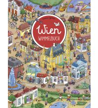 Illustrated Books Wien Wimmelbuch Wimmelbuch