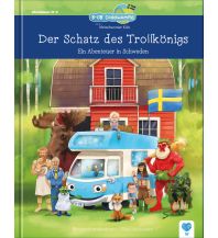 Children's Books and Games Der Schatz des Trollkönigs weltenbummler