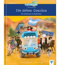 Kinderbücher und Spiele Die sieben Gauchos weltenbummler