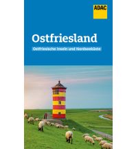 Travel Guides ADAC Reiseführer Ostfriesland und Ostfriesische Inseln ADAC Buchverlag
