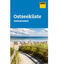 Reiseführer Deutschland ADAC Reiseführer Ostseeküste Schleswig-Holstein ADAC Buchverlag