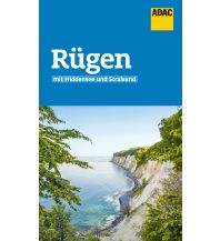 Travel Guides Germany ADAC Reiseführer Rügen mit Hiddensee und Stralsund ADAC Buchverlag