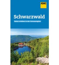 Travel Guides ADAC Reiseführer Schwarzwald ADAC Buchverlag