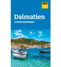 Reiseführer ADAC Reiseführer Dalmatien ADAC Buchverlag