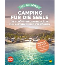 Campingführer Yes we camp! Camping für die Seele ADAC Buchverlag