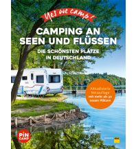 Campingführer Yes we camp! Camping an Seen und Flüssen ADAC Buchverlag