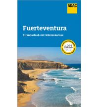 Travel Guides ADAC Reiseführer Fuerteventura ADAC Buchverlag