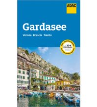 Reiseführer Italien ADAC Reiseführer Gardasee ADAC Buchverlag