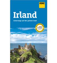 Travel Guides Ireland ADAC Reiseführer Irland ADAC Buchverlag