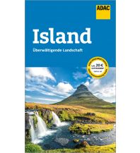 Travel Guides ADAC Reiseführer Island ADAC Buchverlag
