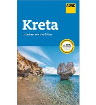 Travel Guides Greece ADAC Reiseführer Kreta ADAC Buchverlag