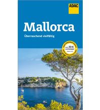 Travel Guides Spain ADAC Reiseführer Mallorca ADAC Buchverlag