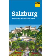 ADAC Reiseführer Salzburg ADAC Buchverlag
