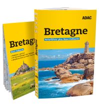 Reiseführer Frankreich ADAC Reiseführer plus Bretagne ADAC Buchverlag