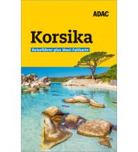 Travel Guides ADAC Reiseführer plus Korsika ADAC Buchverlag