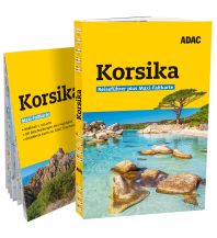 Travel Guides France ADAC Reiseführer plus Korsika ADAC Buchverlag